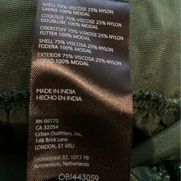 NWOT The Somerset Velvet Maxi Dress Anthropologie - Picture 12 of 14